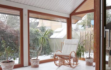 Elsecar hardwood conservatory roofing repairs