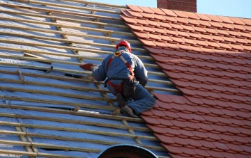 roof tiles Elsecar, South Yorkshire