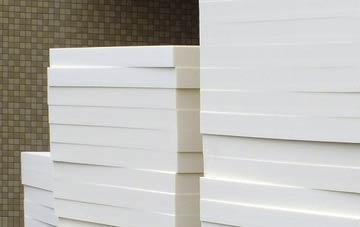 Elsecar tapered roof insulation costs