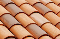 Elsecar clay roofing